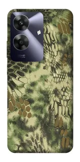 Чехол на Realme Note 60 Сamouflage v20 фото 1 из 1