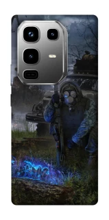 Чехол на Infinix Note 50 Pro Сталкер v9 фото 1 из 1