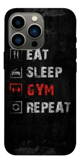 Чехол на Apple iPhone 13 Pro (6.1") Gym фото 1 из 1