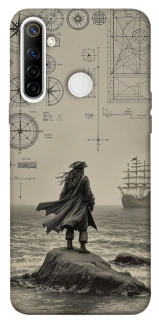 Чохол на Realme 6i Captain Jack Sparrow фото 1 з 1
