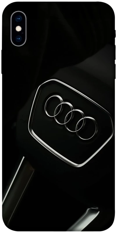 Чехол на Apple iPhone X (5.8") AUDI фото 1 из 1
