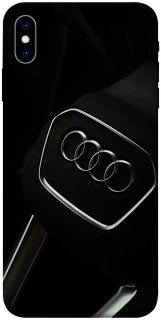 Чехол на Apple iPhone X (5.8") AUDI фото 1 из 1