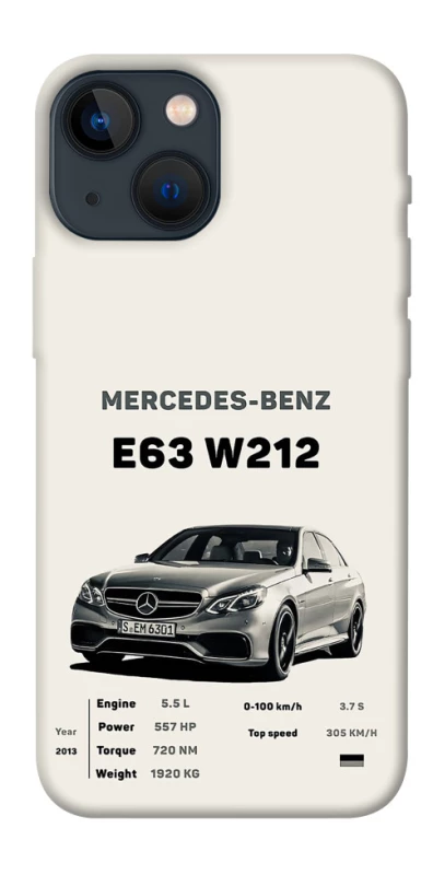 Чехол на Apple iPhone 13 mini (5.4") MB E63 W212 фото 1 из 1