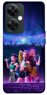 Чехол на OnePlus Nord CE 3 Lite K-Pop Demon Hunters ver.3 фото 1 из 1