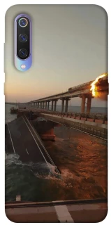 Чохол на Xiaomi Mi 9 Кримський міст втомився фото 1 з 1