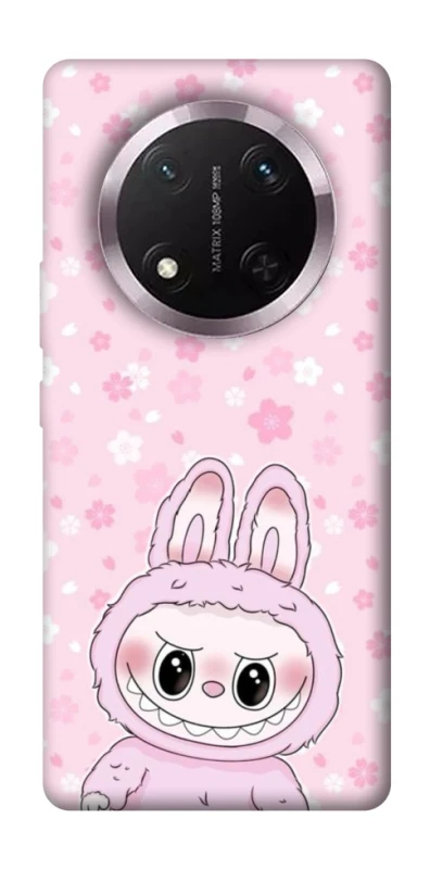 Чохол на Honor X9c Pink Labubu фото 1 з 1