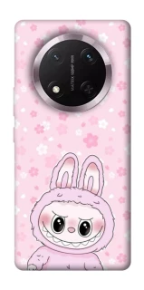 Чохол на Honor X9c Pink Labubu фото 1 з 1