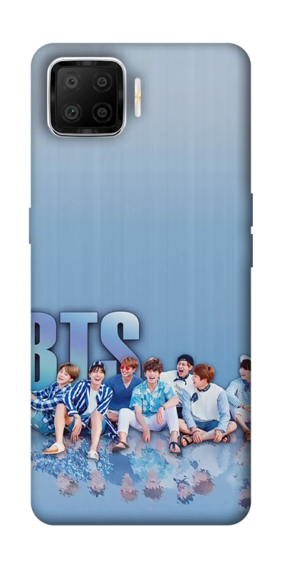 Чехол на Oppo A73 (2017) BTS v5 фото 1 из 1