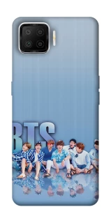 Чохол на Oppo A73 (2017) BTS v5 фото 1 з 1