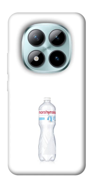 Чехол на Xiaomi Redmi Note 15 Pro+ 5G Morshynska фото 1 из 1