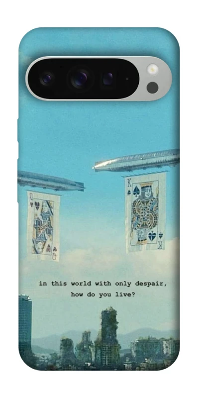 Чохол на Google Pixel 9 Pro XL Alice in Borderland ver.2 фото 1 з 1