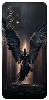 Чохол на Samsung Galaxy A72 4G / A72 5G Dark Angel фото 1 з 1