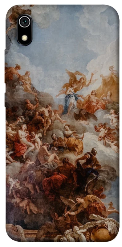 Чохол на Xiaomi Redmi 7A Мистецтво V2 фото 1 з 1