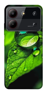 Чехол на ZTE Blade A54 4G Flowers v16 фото 1 из 1