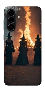 Чехол на Samsung Galaxy A56 5G Halloween Witch ver.6 фото 1 из 1