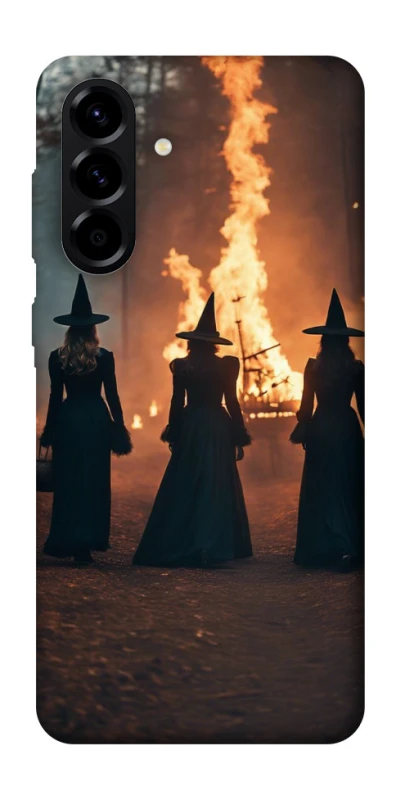 Чохол на Samsung Galaxy A57 5G Halloween Witch ver.6 фото 1 з 1