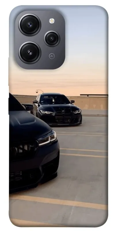 Чохол на Xiaomi Redmi 12 BMW v36 фото 1 з 1