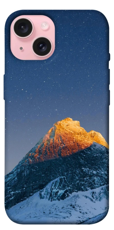 Чехол на Apple iPhone 15 (6.1") Star mountain фото 1 из 1