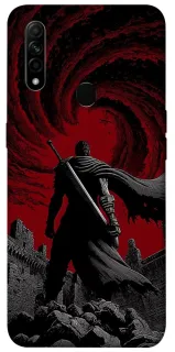 Чохол на Oppo A31 Berserk v21 фото 1 з 1