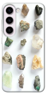 Чехол на Samsung Galaxy S23+ Коллекция кристаллов фото 1 из 1