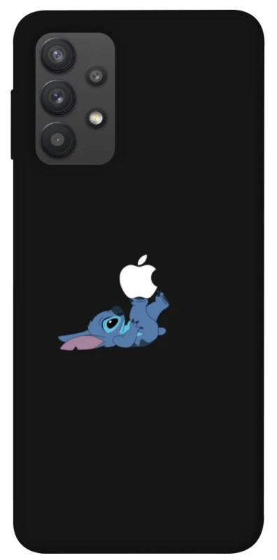 Чохол на Samsung Galaxy A32 (A325F) 4G Apple logo ver.9 фото 1 з 1