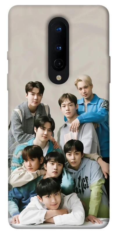 Чохол на OnePlus 8 EXO фото 1 з 1