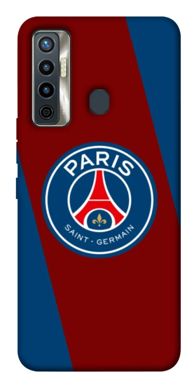 Чохол на TECNO Camon 17 FC PSG v2 фото 1 з 1
