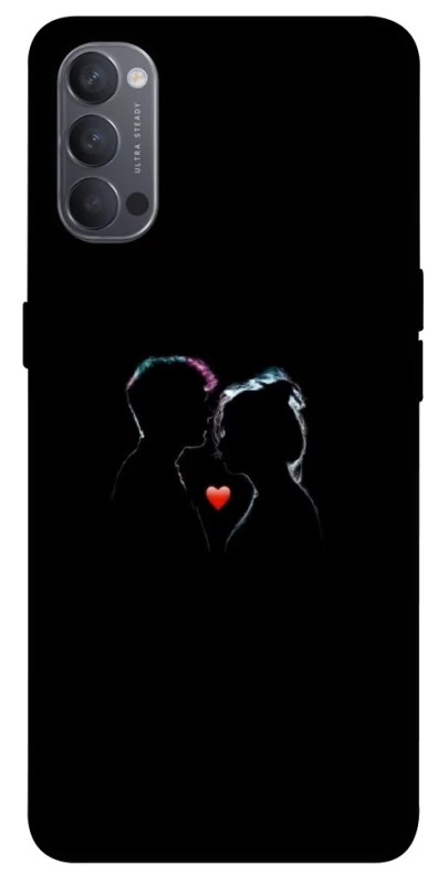 Чохол на Oppo Reno 4 Relationship фото 1 з 1