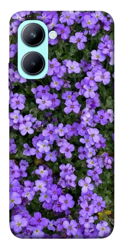 Чохол на Realme C33 Flowers v17 фото 1 з 1
