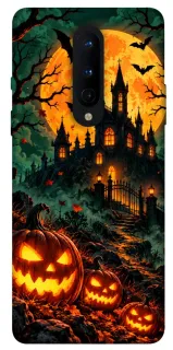 Чехол на OnePlus 8 Halloween v14 фото 1 из 1