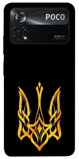 Чохол на Xiaomi Poco X4 Pro 5G Герб України v3 фото 1 з 1