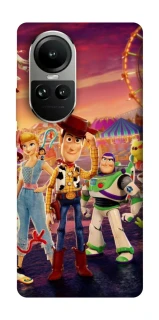 Чохол на Oppo Reno 10 Toy Story ver.4 фото 1 з 2