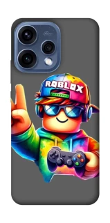 Чехол на Oppo Reno 15 Roblox Gamer Peace фото 1 из 2