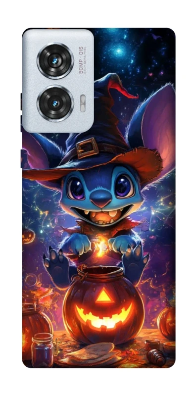 Чехол на Motorola Edge 50 Fusion Halloween Stitch ver.5 фото 1 Чехол на Motorola Edge 50 Fusion Halloween Stitch ver.5 фото 1 из 1