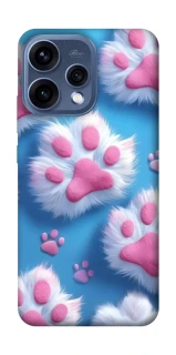 Чехол на Oppo Reno 15 Cat paw фото 1 из 2