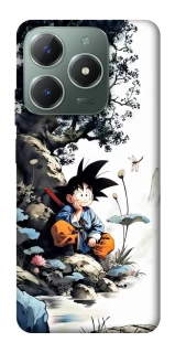 Чохол на Realme C61 Goku фото 1 з 1