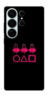 Чохол на Samsung Galaxy S26 Ultra squid game v3 фото 1 з 1