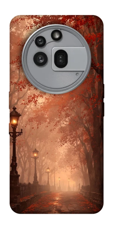 Чохол на Nothing Phone (3a) Pro boulevard фото 1 з 1