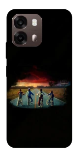 Чохол на Oppo A6 Stranger Things ver.7 фото 1 з 2