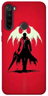Чохол на Xiaomi Redmi Note 8T Devil May Cry v2 фото 1 з 1