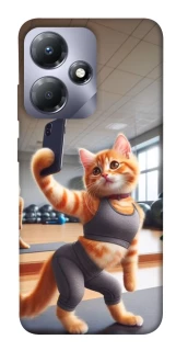 Чехол на Infinix Hot 30 Play Кошечка фото 1 из 1