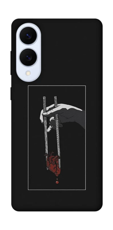 Чохол на Samsung Galaxy S25 Edge Палички серцеїда фото 1 з 1