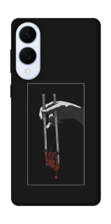 Чохол на Samsung Galaxy S25 Edge Палички серцеїда фото 1 з 1