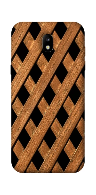 Чехол на Samsung Galaxy J5 (2017) Дерево на даче фото 1 из 1