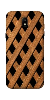 Чехол на Samsung Galaxy J5 (2017) Дерево на даче фото 1 из 1