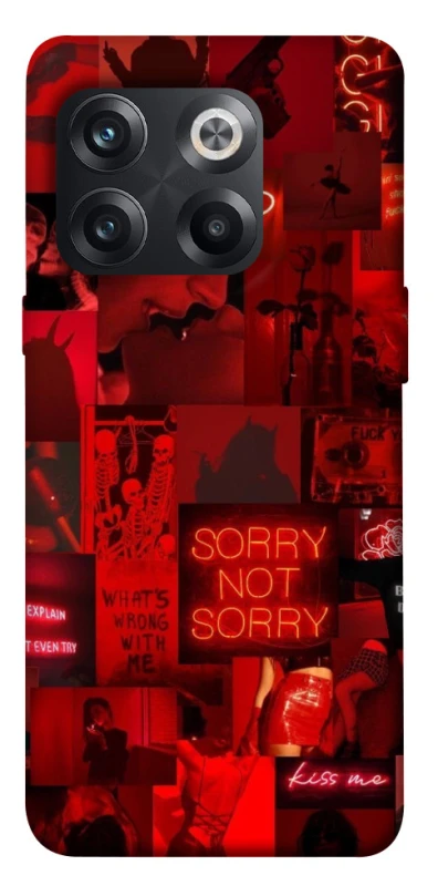 Чехол на OnePlus 10T Love collage ver.4 фото 1 из 1