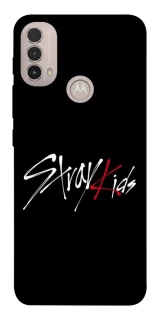 Чохол на Motorola Moto E40 Stray Kids Logo фото 1 з 1