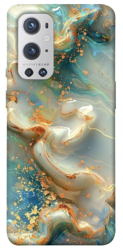 Чехол на OnePlus 9 Pro Epoxy design ver.3 фото 1 из 1