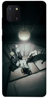 Чехол на Samsung Galaxy Note 10 Lite (A81) Clan Zenin фото 1 из 1
