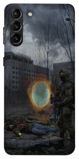 Чохол на Samsung Galaxy S21+ Сталкер v6 фото 1 з 1